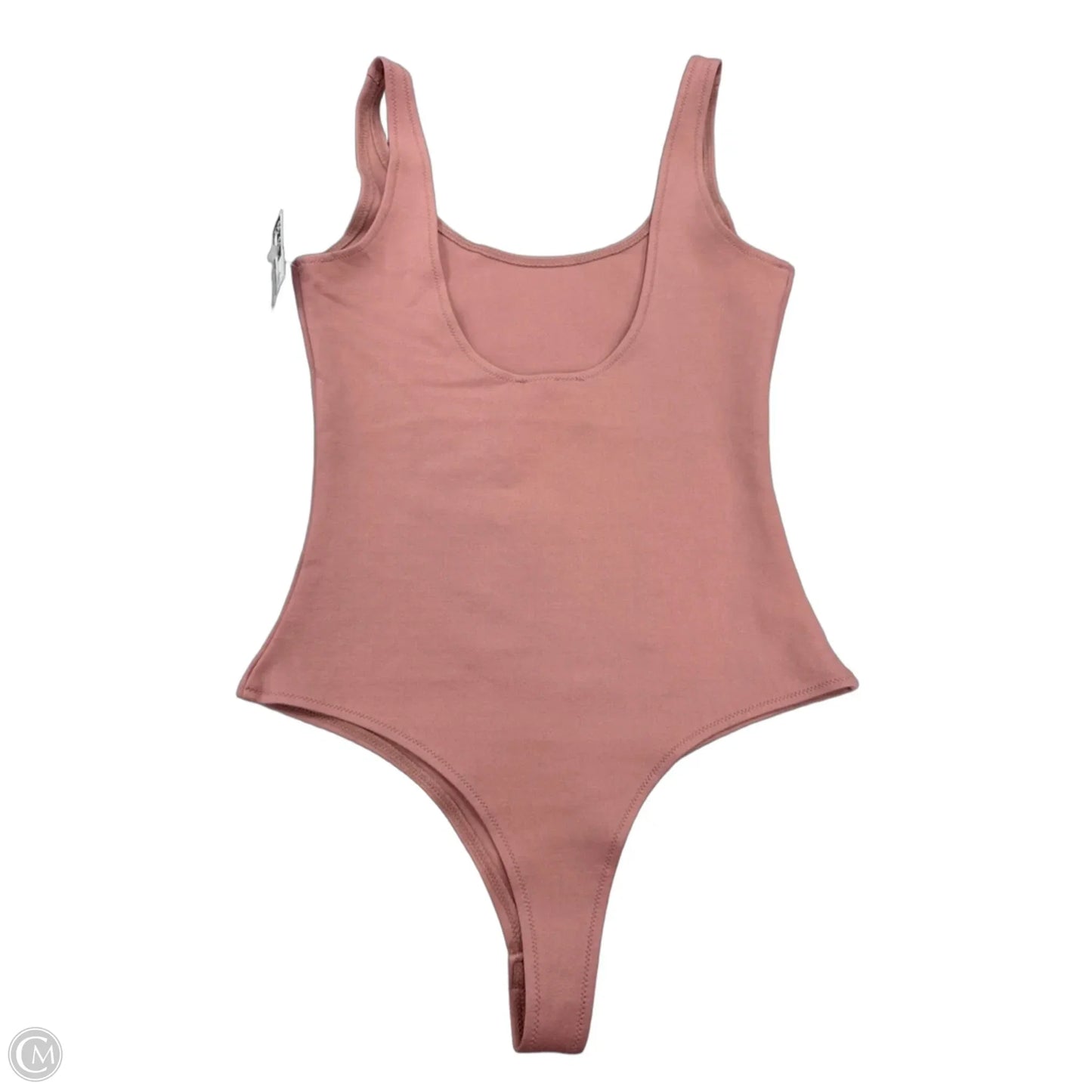 Bodysuit By Cme In Pink, Size: S