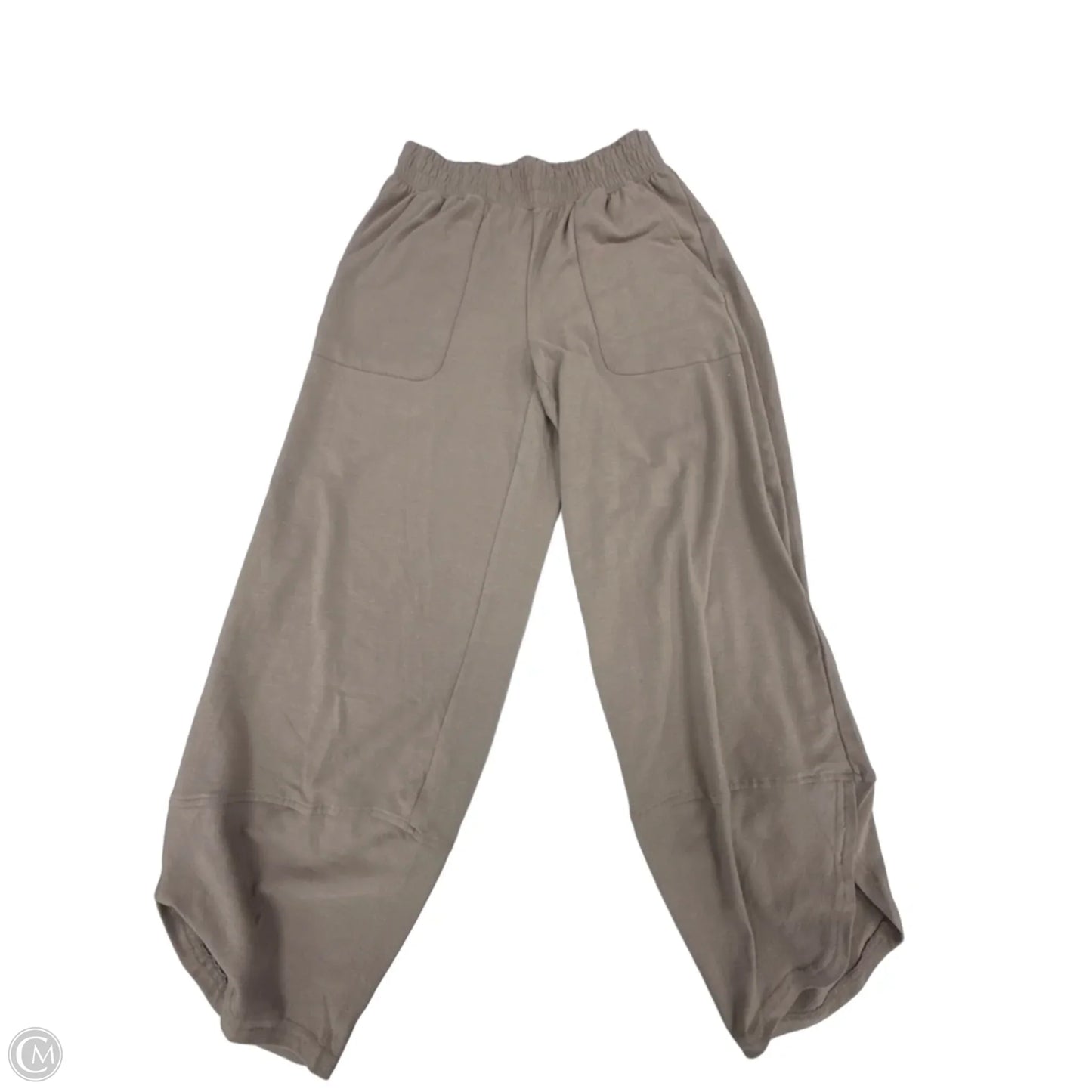 Athletic Pants By Harmony Balance In Brown, Size: S