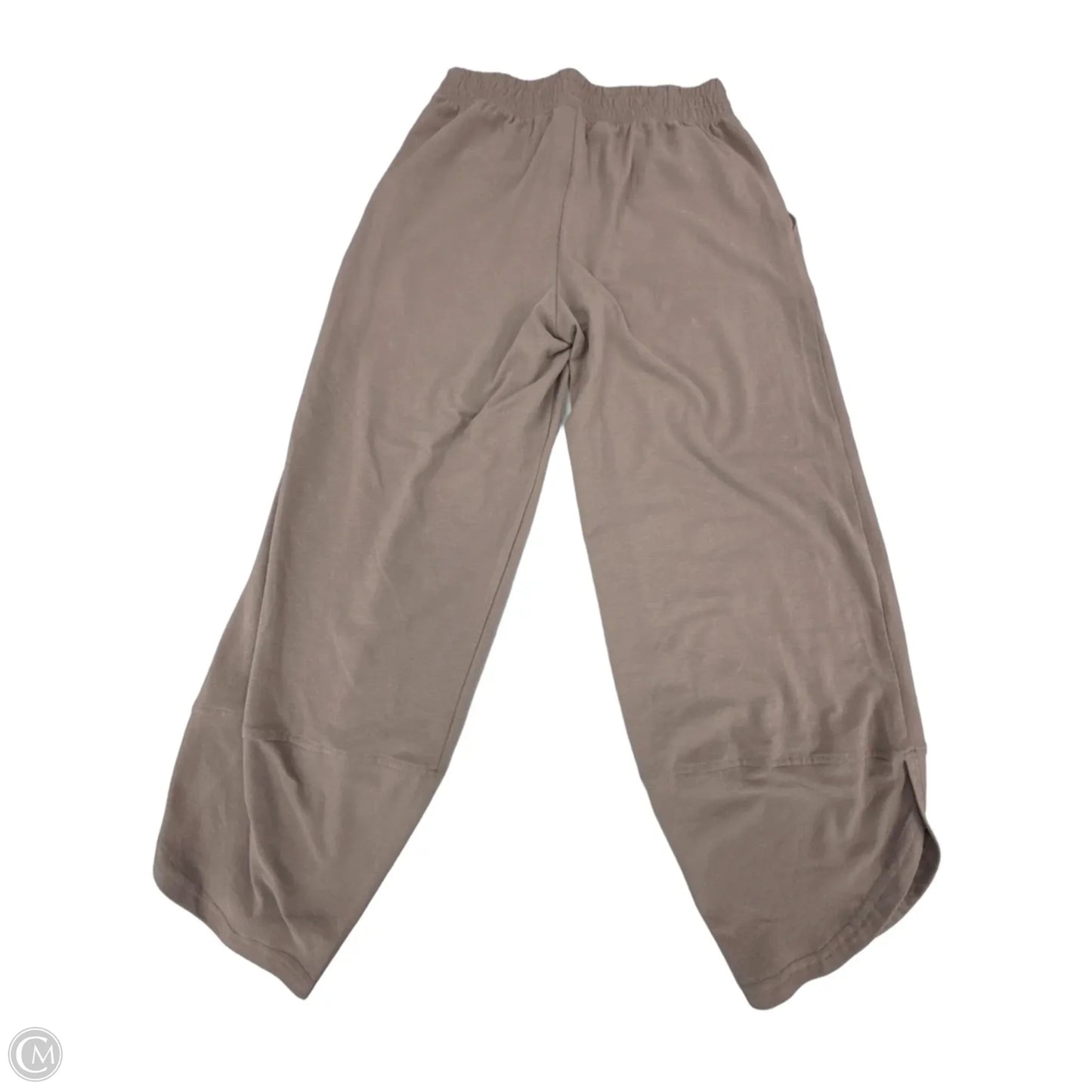 Athletic Pants By Harmony Balance In Brown, Size: S
