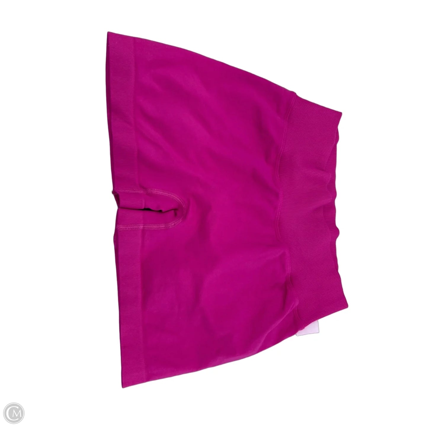 Athletic Shorts By Cmf In Pink, Size: M