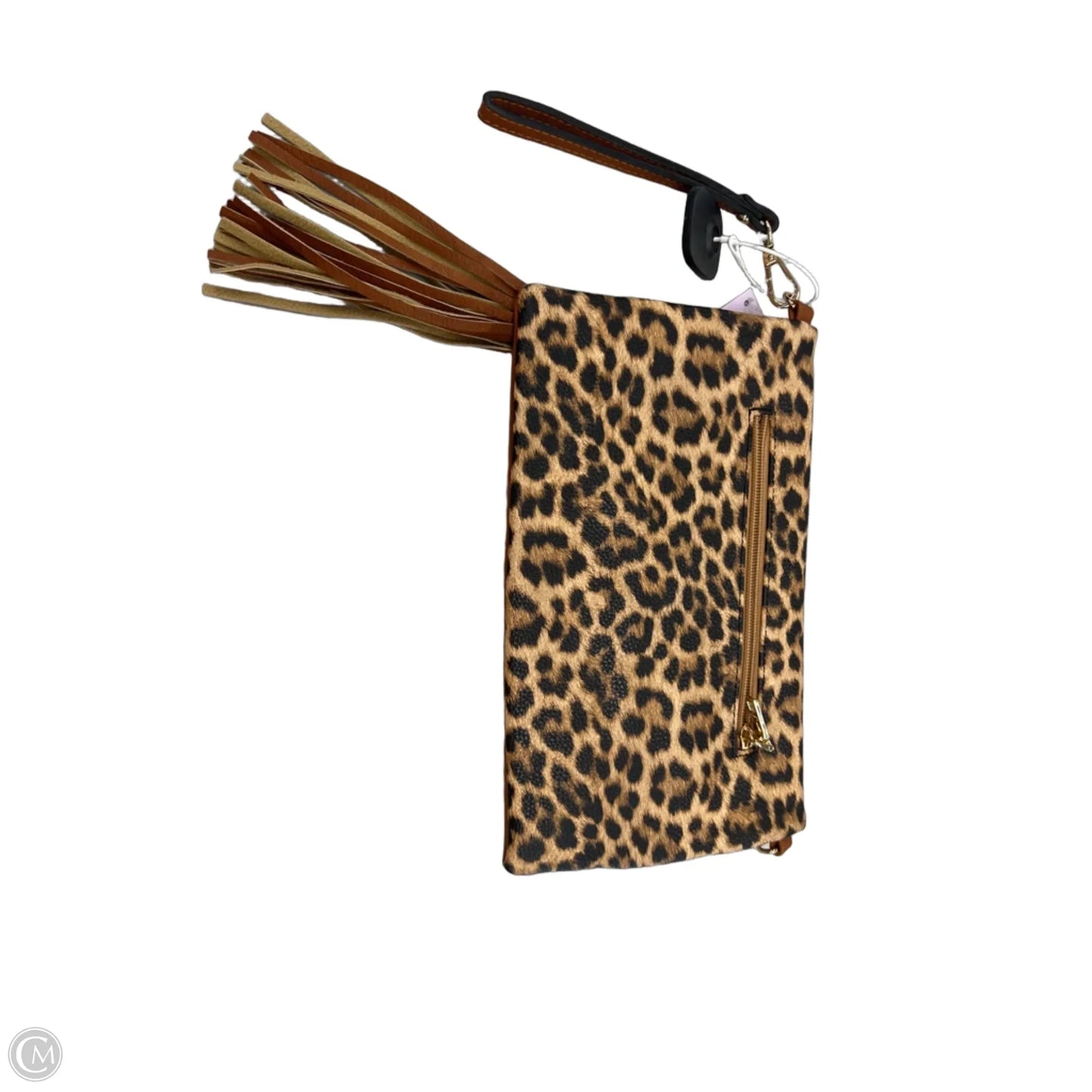 Wristlet By Jen & Co, Size: Large