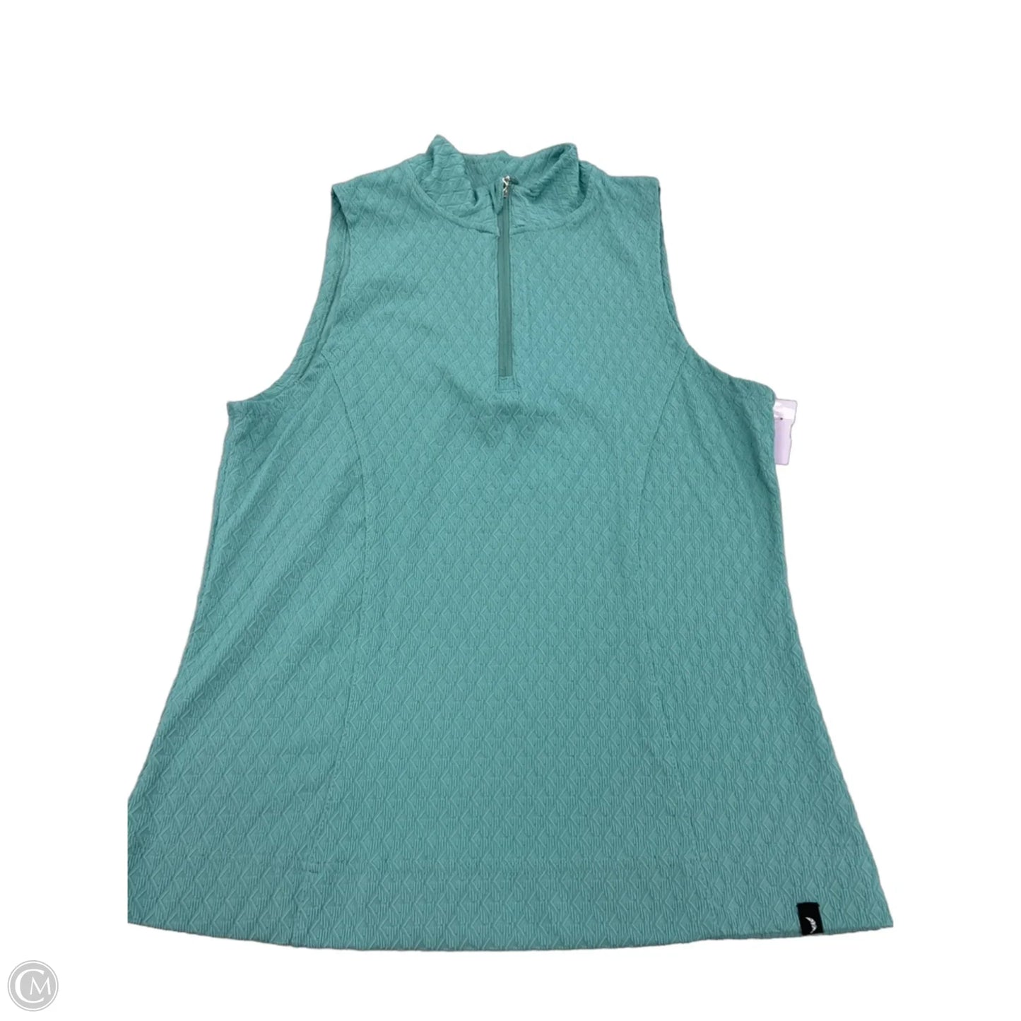 Athletic Tank Top By Jessica Simpson In Blue, Size: M