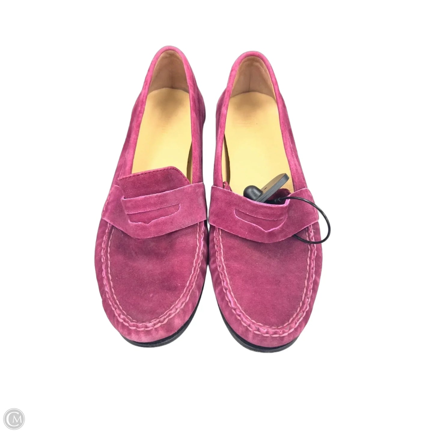 Shoes Flats By Cole-haan In Purple, Size: 8