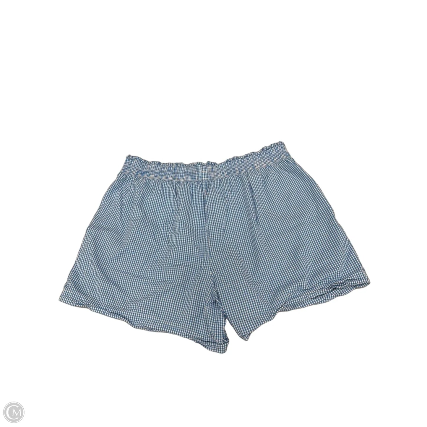 Shorts By Aerie In Blue, Size: 16