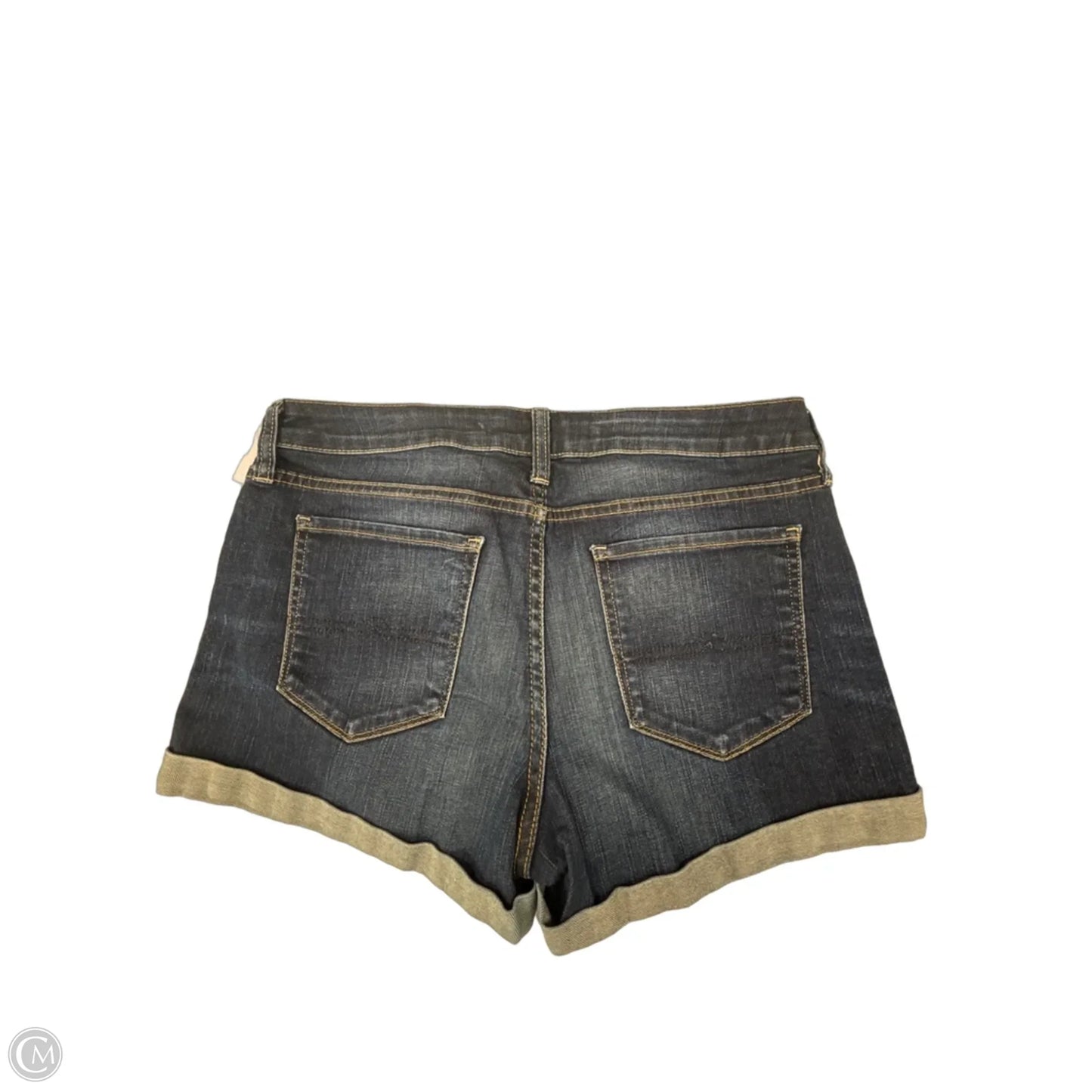 Shorts By Arizona In Blue Denim, Size: 10