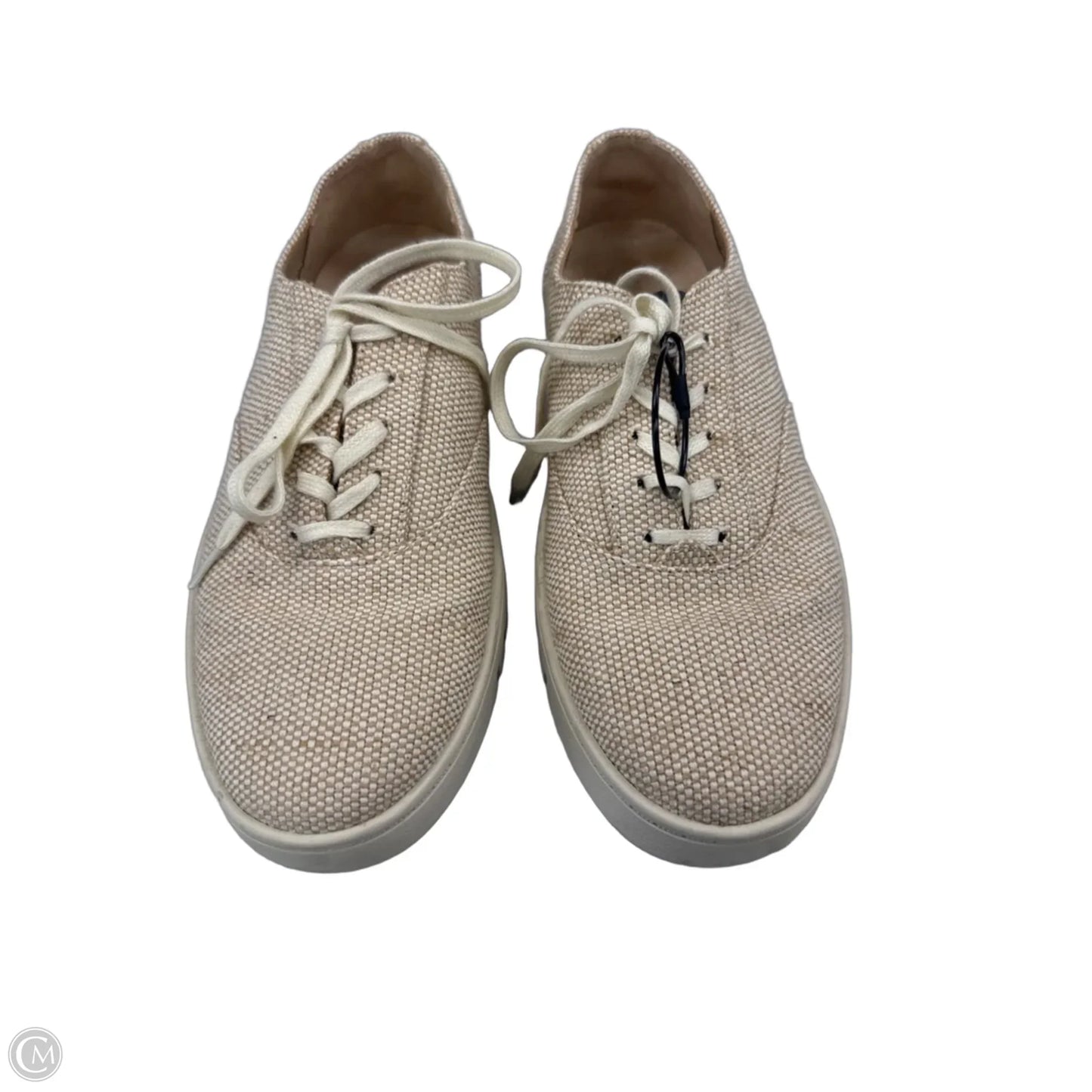 Shoes Flats By Vionic In Cream, Size: 7.5