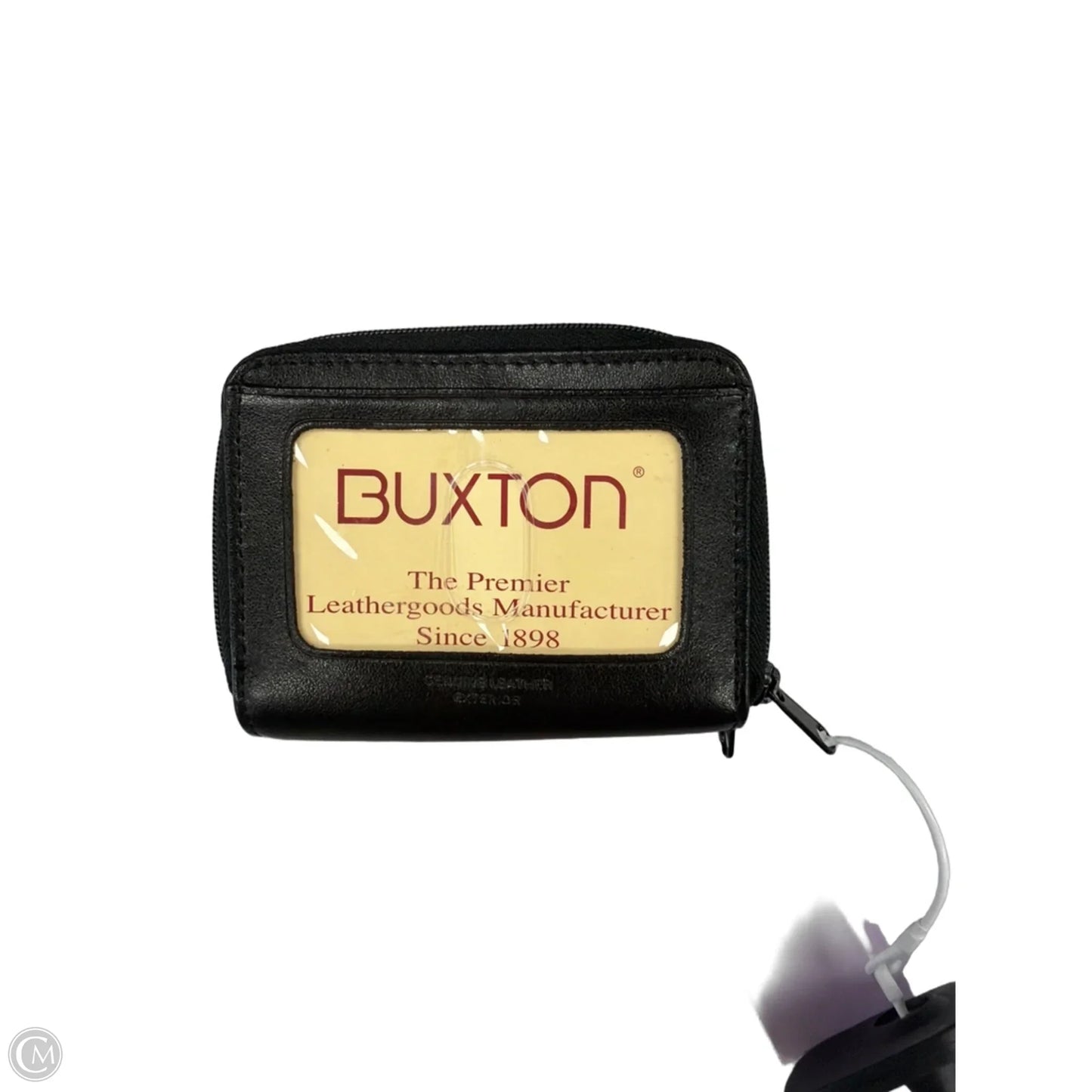 Wallet By Buxton, Size: Small