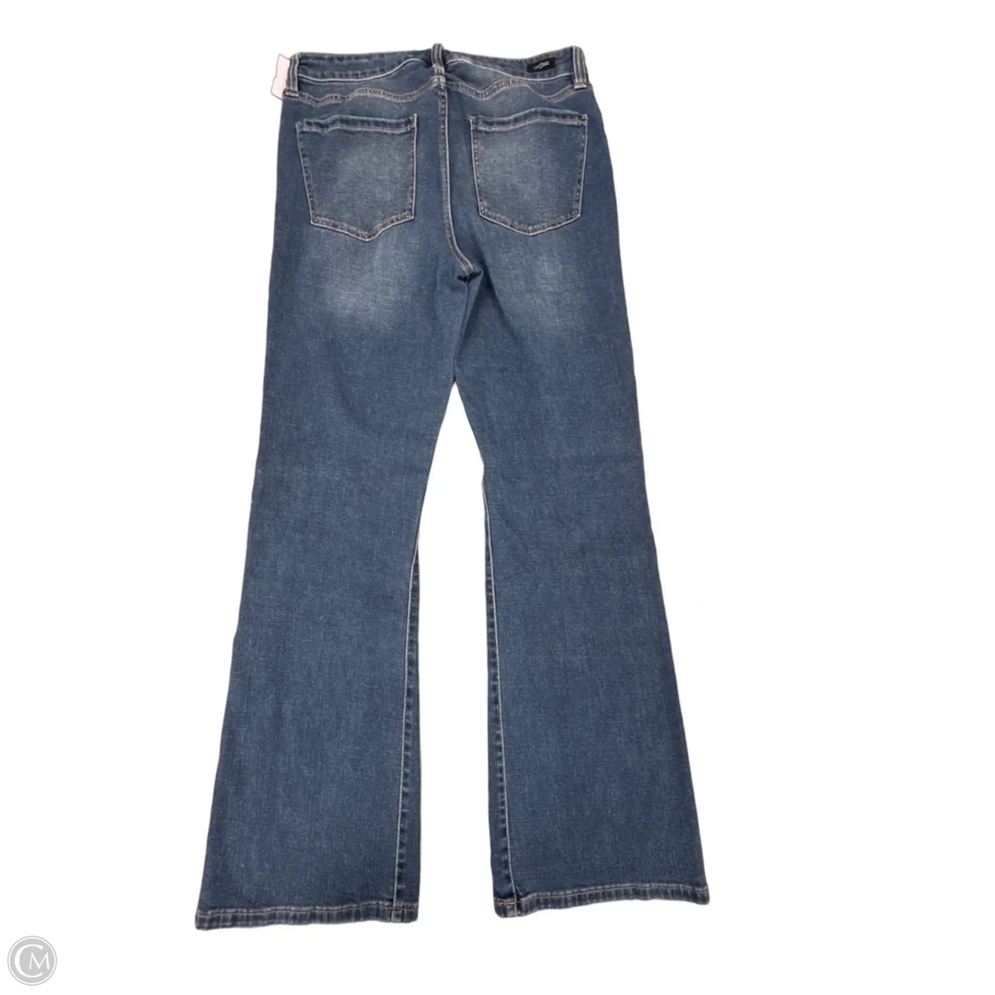 Jeans Boot Cut By Liverpool In Blue Denim