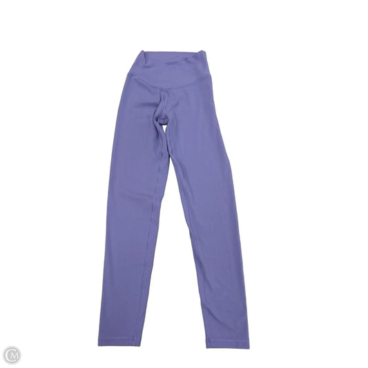 Athletic Leggings By Offline In Purple, Size: S