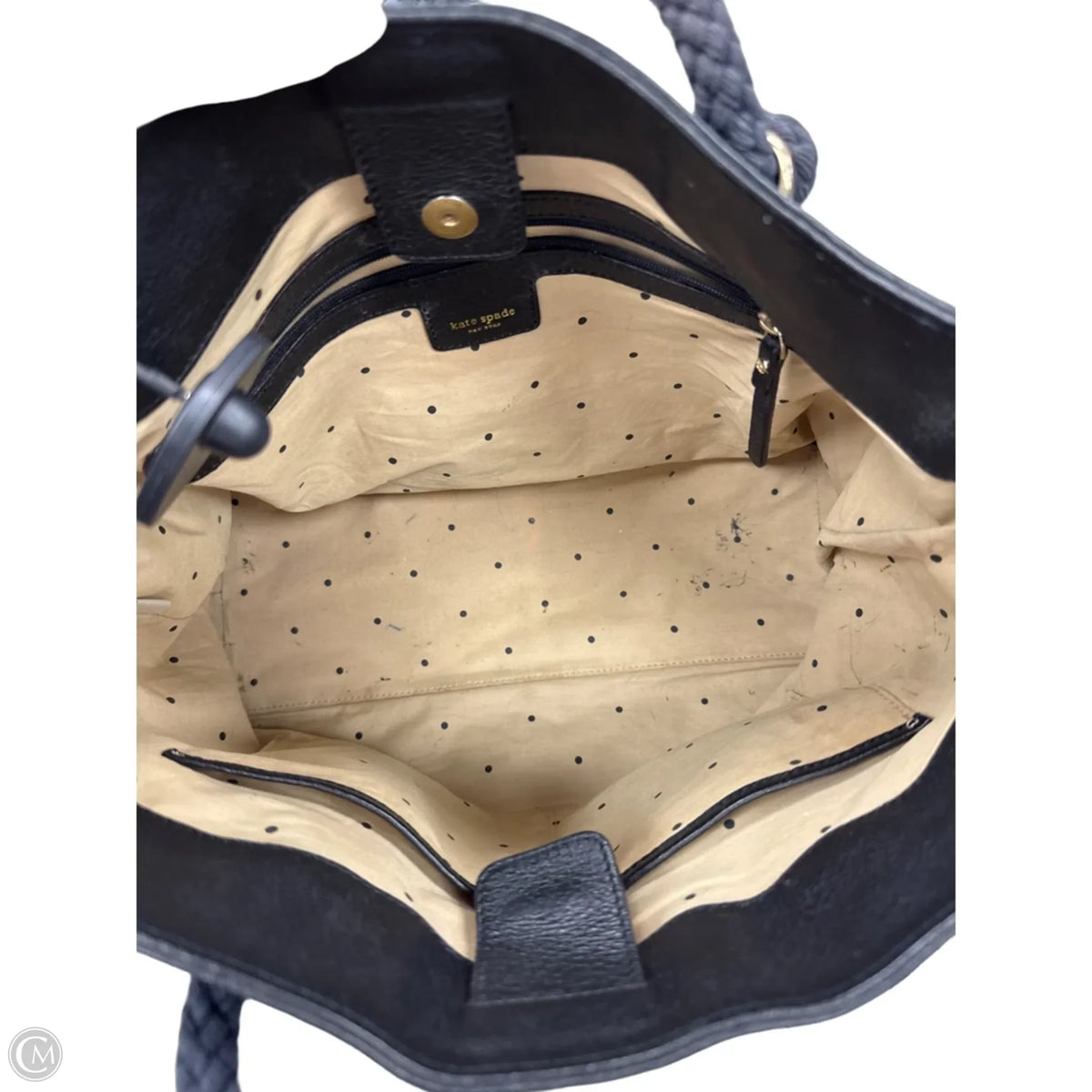 Handbag Designer By Kate Spade, Size: Medium