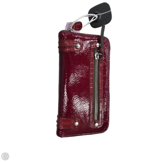 Wallet Designer By Brighton, Size: Large