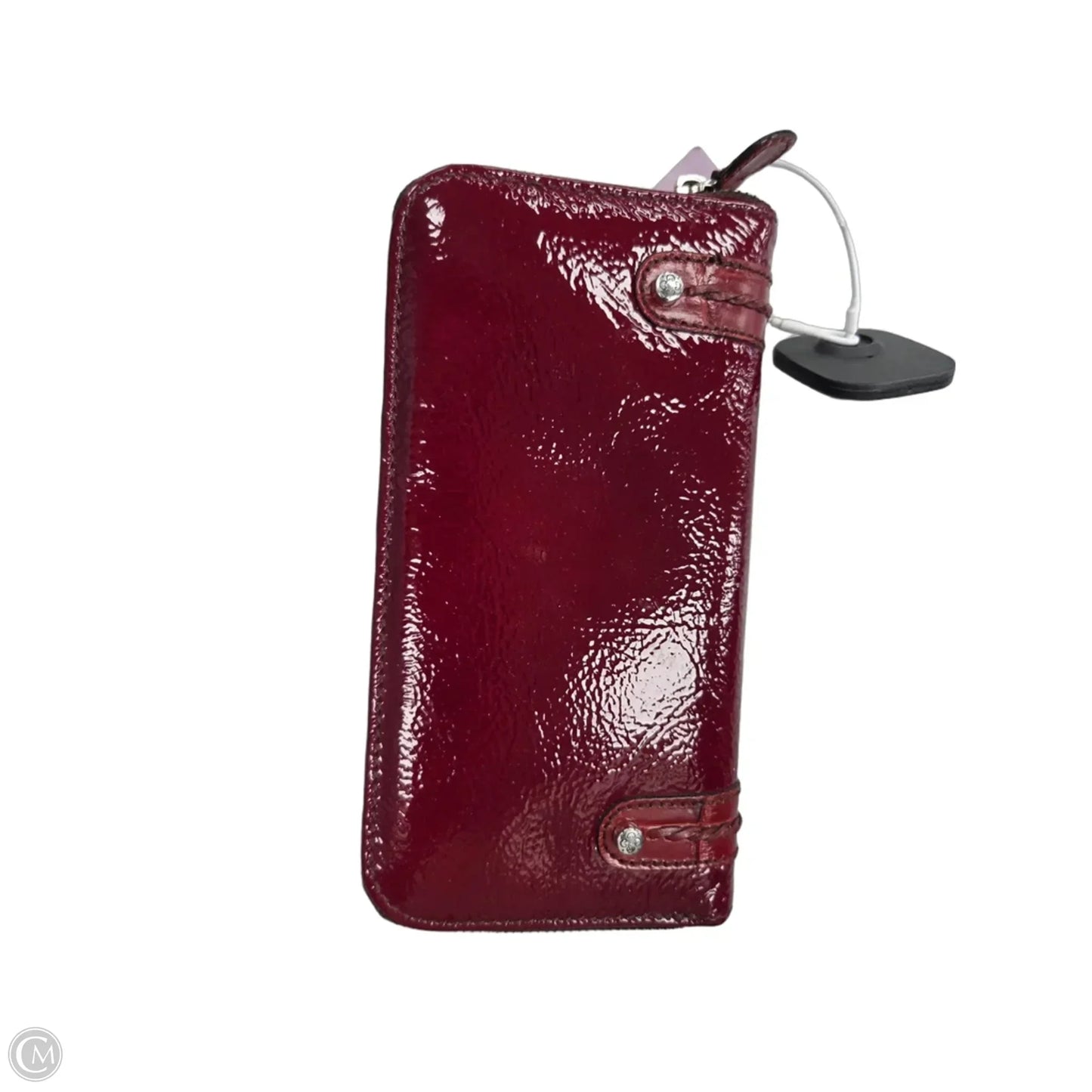 Wallet Designer By Brighton, Size: Large