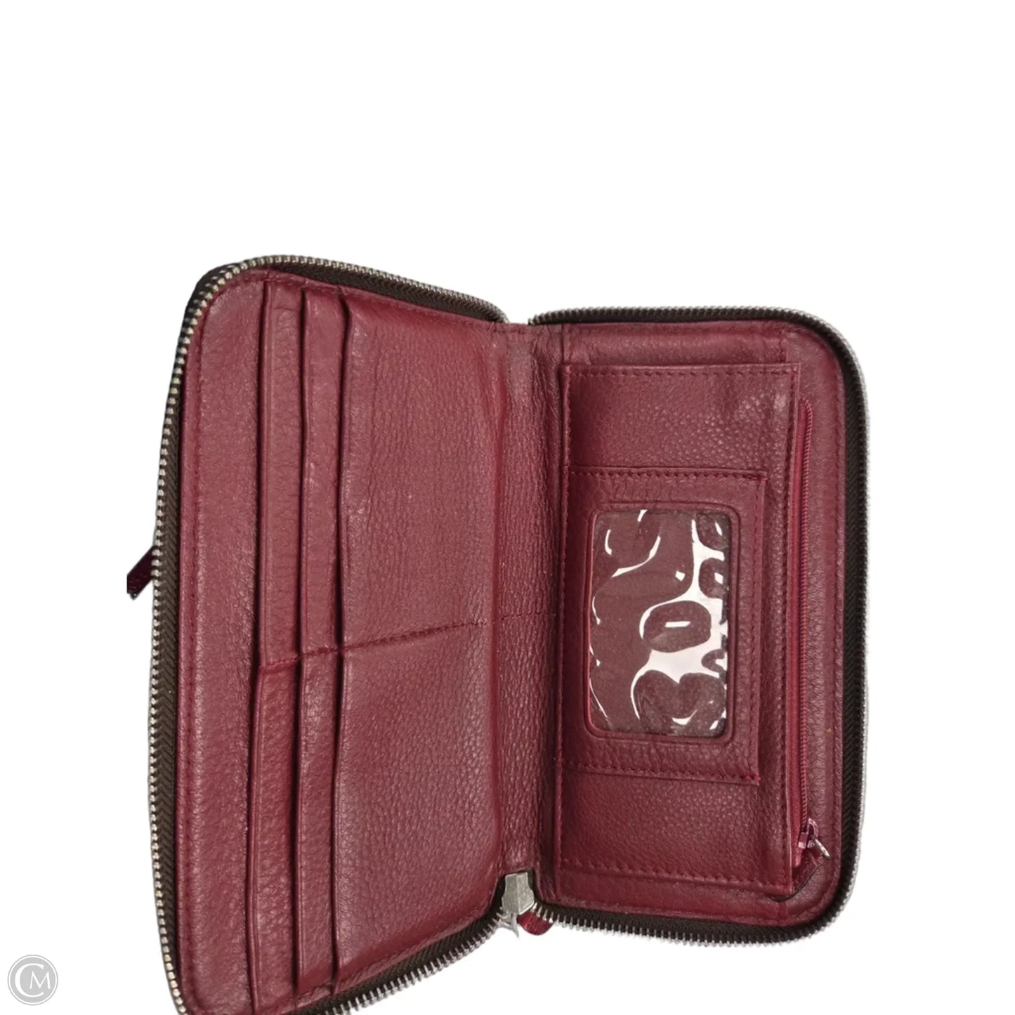 Wallet Designer By Brighton, Size: Large