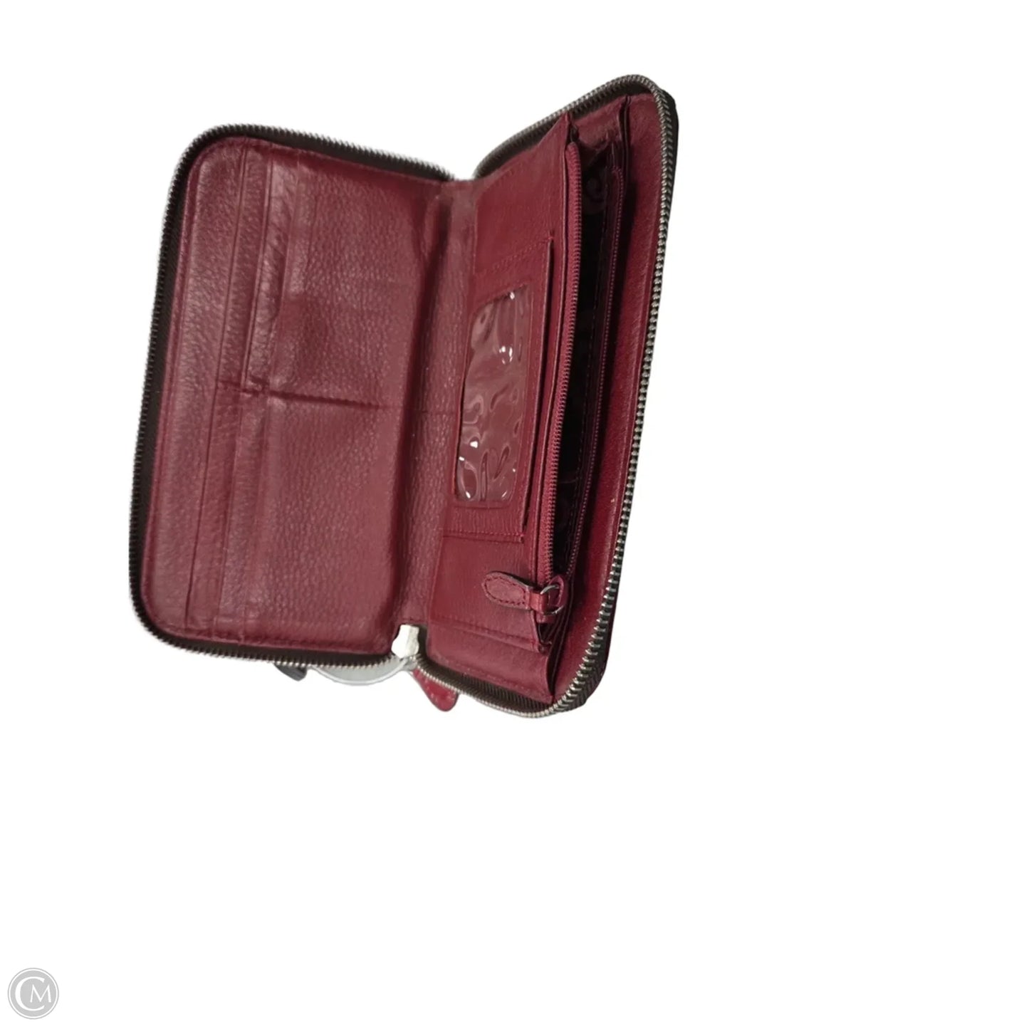 Wallet Designer By Brighton, Size: Large