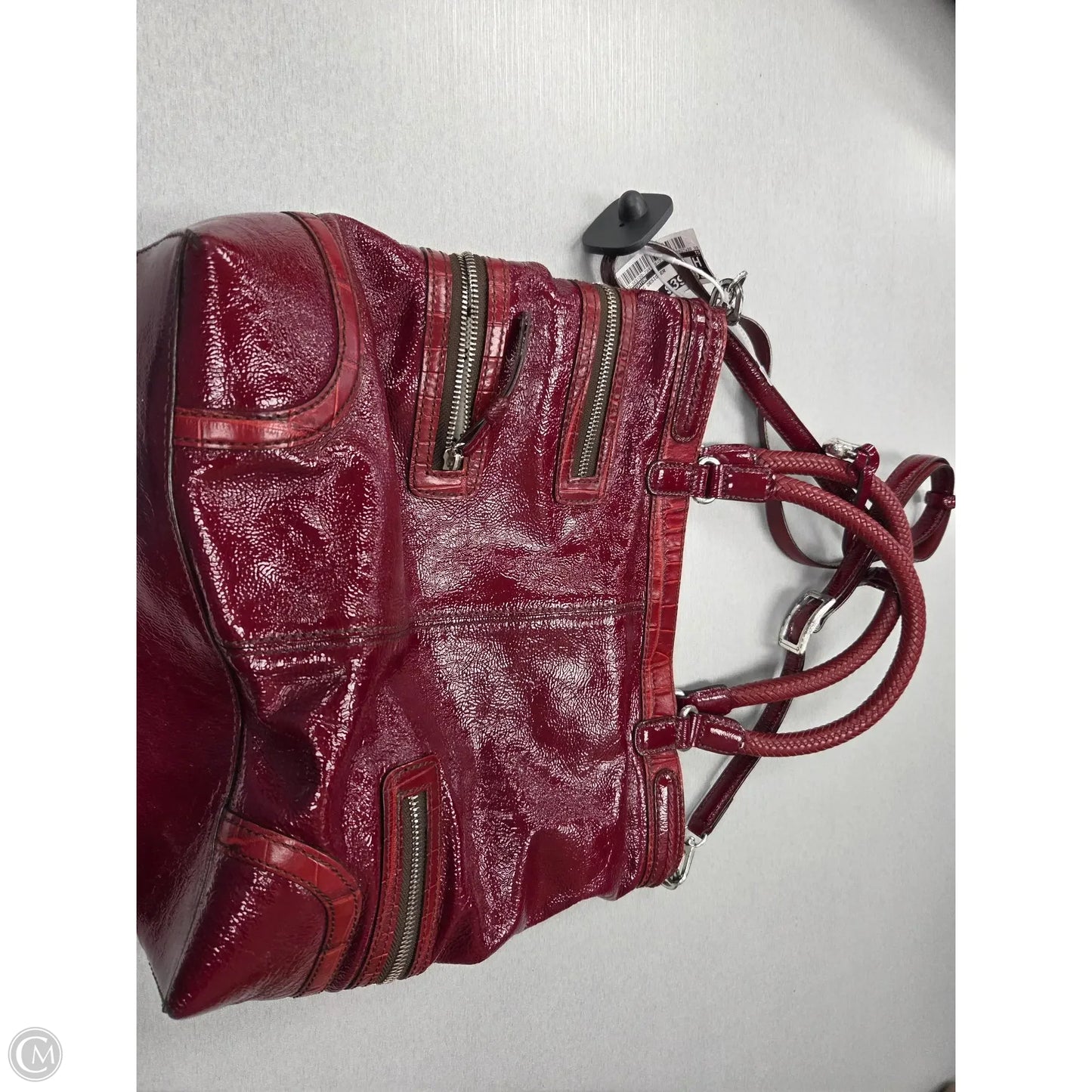 Handbag Designer By Brighton, Size: Medium