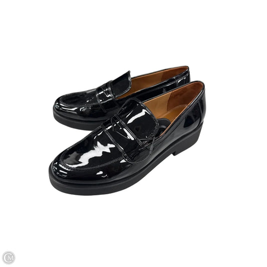 Shoes Flats By Franco Sarto In Black, Size: 9
