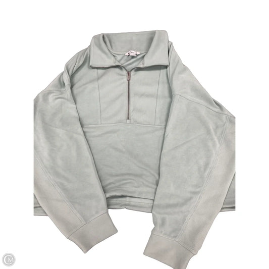 Top Long Sleeve By Athleta In Teal, Size: 2x