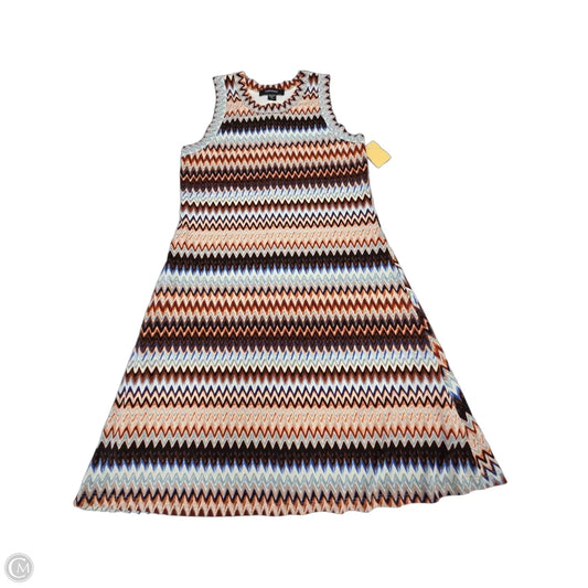 Dress Casual Short By Karen Kane In Multi-colored, Size: S