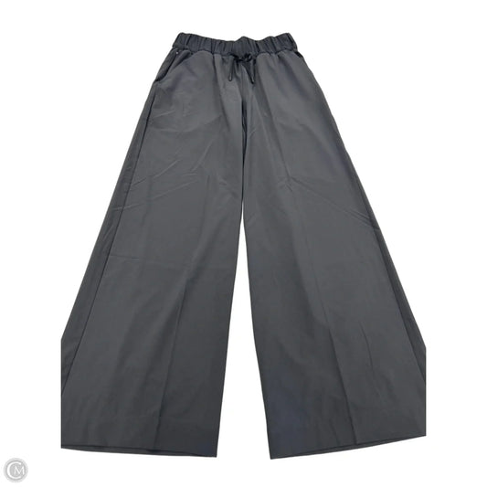 Pants Wide Leg By All In Motion In Black, Size: M