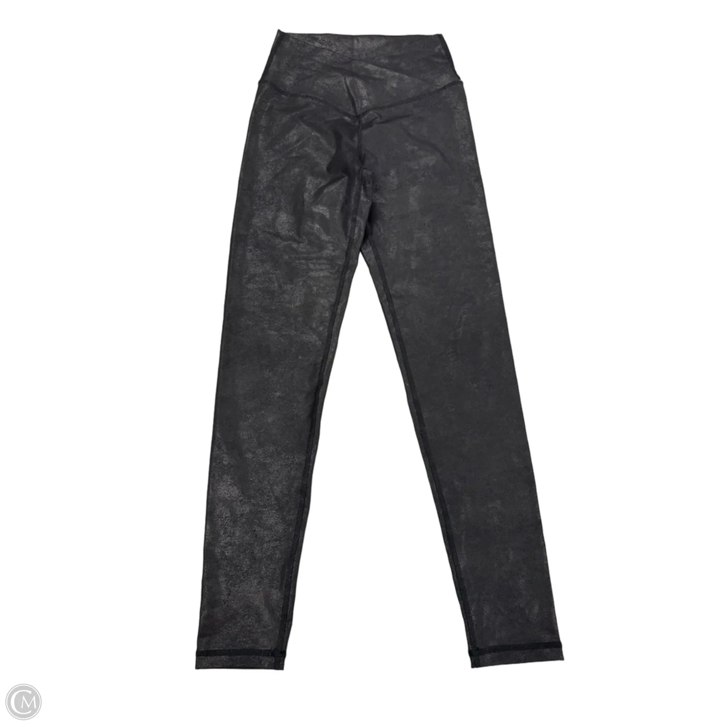Athletic Leggings By Aerie In Black, Size: S