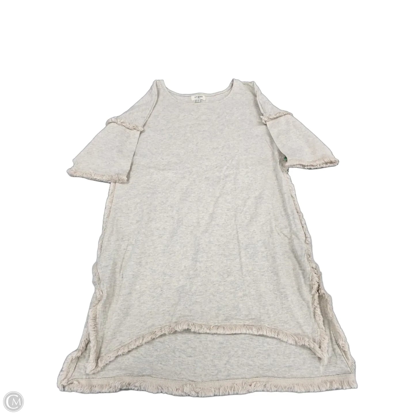 Dress Casual Short By Umgee In Beige, Size: S