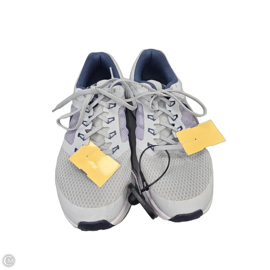 Shoes Athletic By Nike In Blue, Size: 8