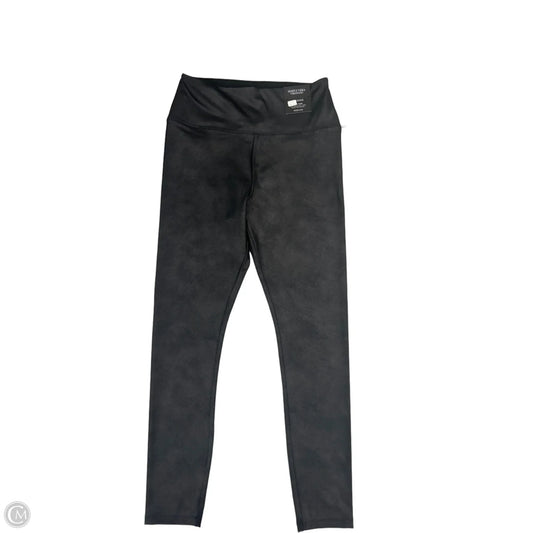 Athletic Pants By Simply Vera In Black, Size: M