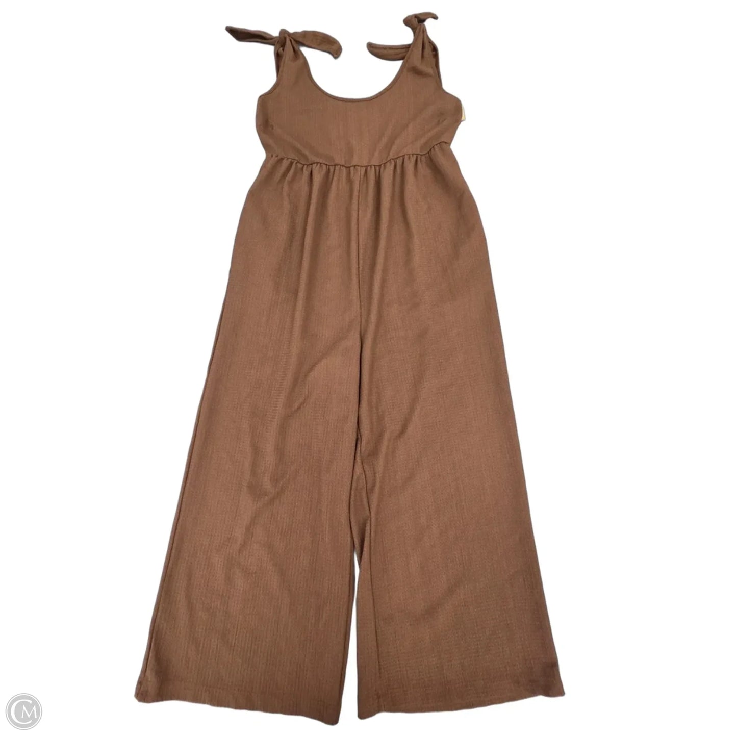Jumpsuit By Lush In Brown, Size: S