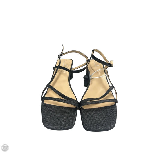 Shoes Heels Block By Bandolino In Black, Size: 9.5