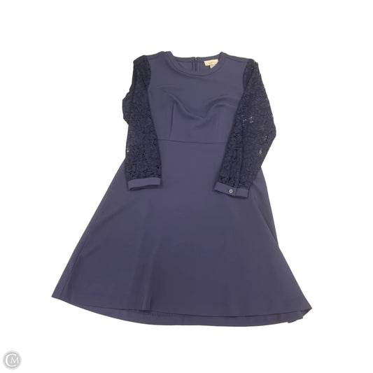 Dress Casual Short By Loft In Navy, Size: 0