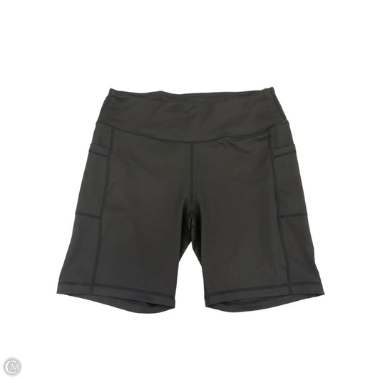 Athletic Shorts By Cme In Black, Size: 2x