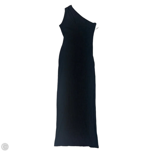 Dress Casual Midi By Lulus In Black, Size: S