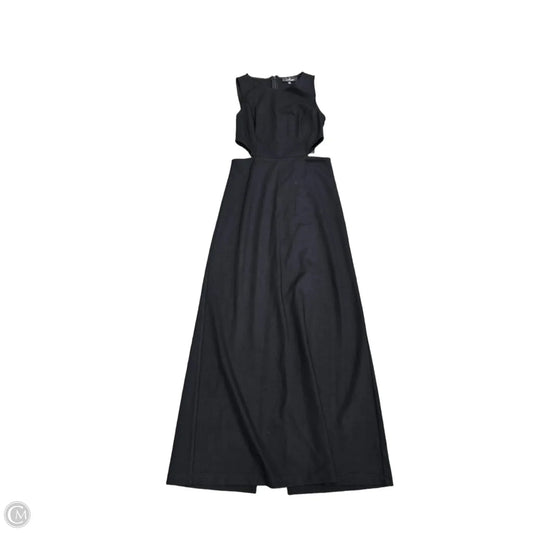 Dress Casual Maxi By Lulus In Black, Size: M