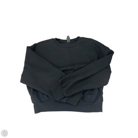 Top Long Sleeve By Wild Fable In Black, Size: Xl