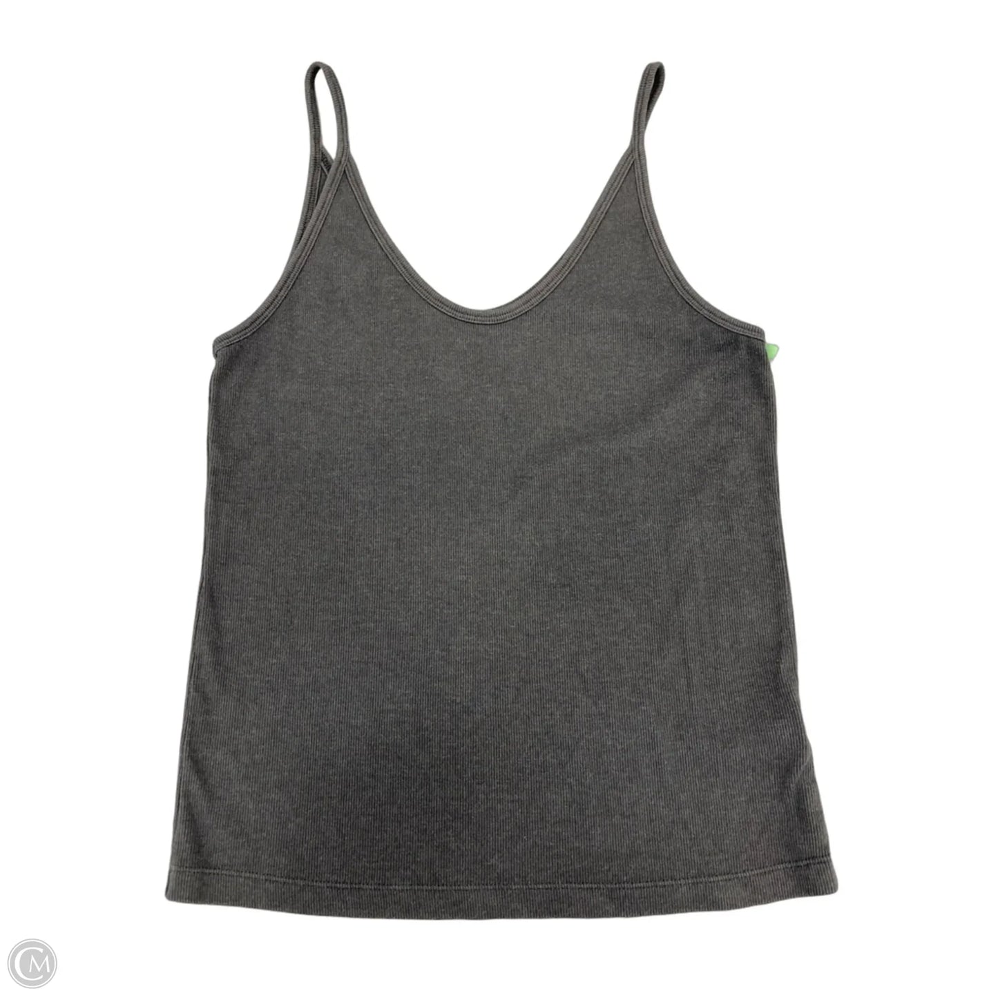 Tank Top By Universal Thread In Grey, Size: M