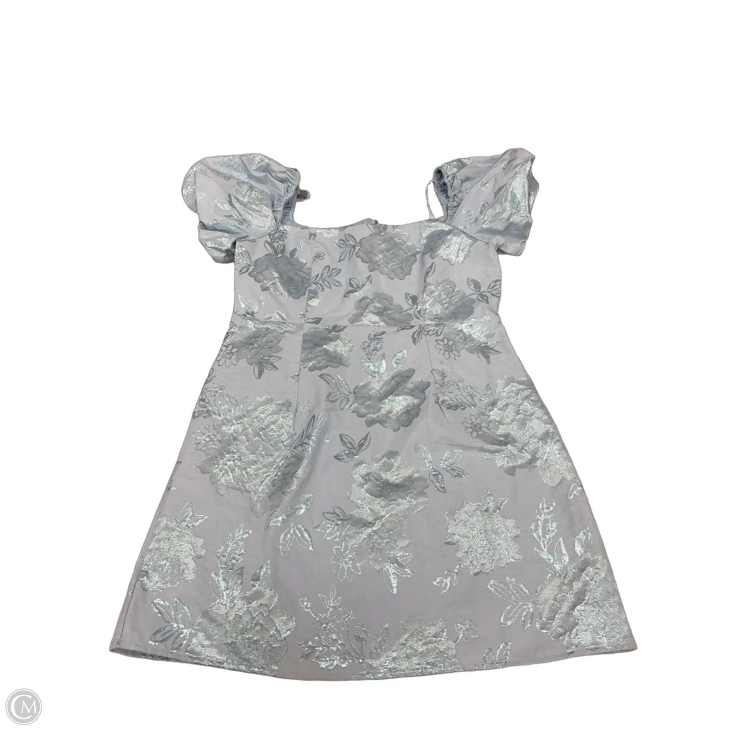 Dress Casual Short By Altard State In Blue, Size: L