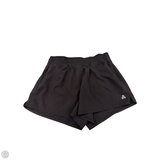 Athletic Shorts By Tek Gear In Black, Size: S