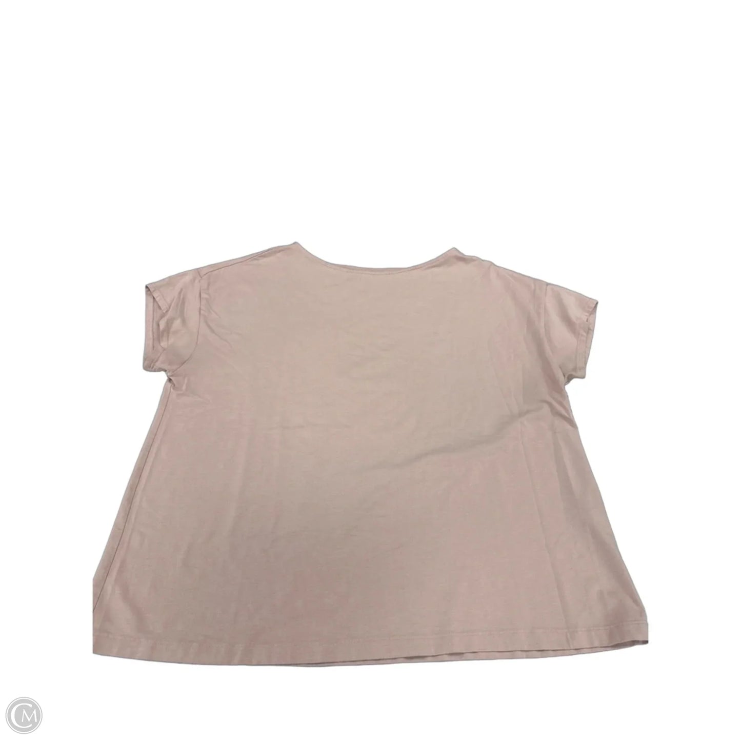 Top Long Sleeve By Columbia In Coral, Size: Xl