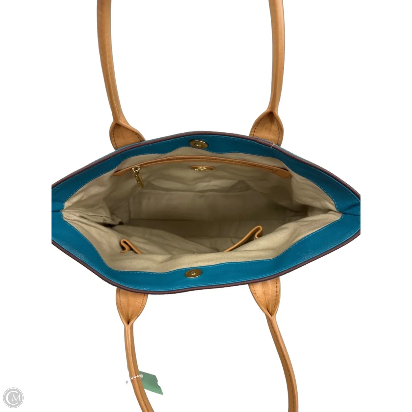 Handbag Designer By Tory Burch, Size: Medium