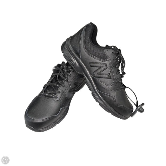 Shoes Athletic By New Balance In Black, Size: 8