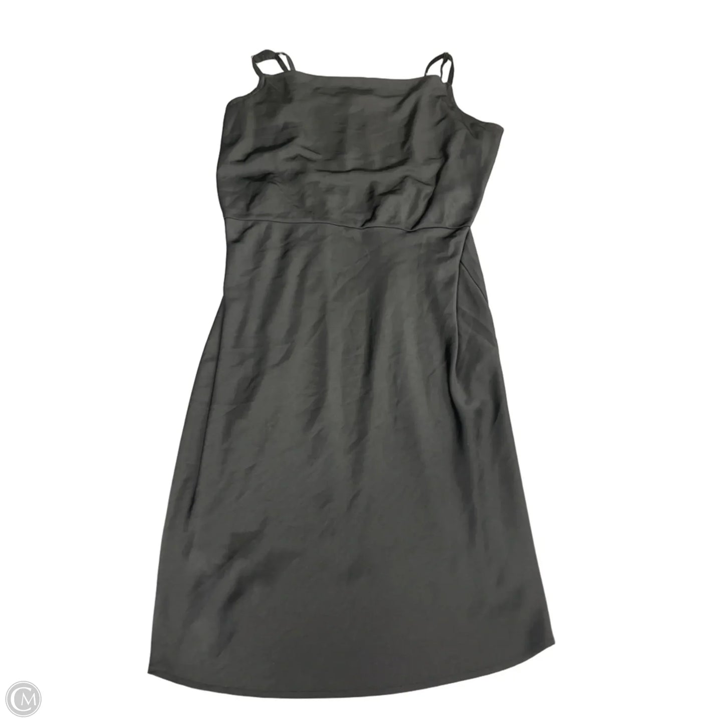 Dress Casual Midi By Ava & Viv In Black, Size: 2x