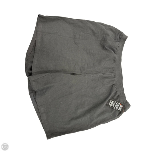 Shorts By Catherines In Black, Size: 1x