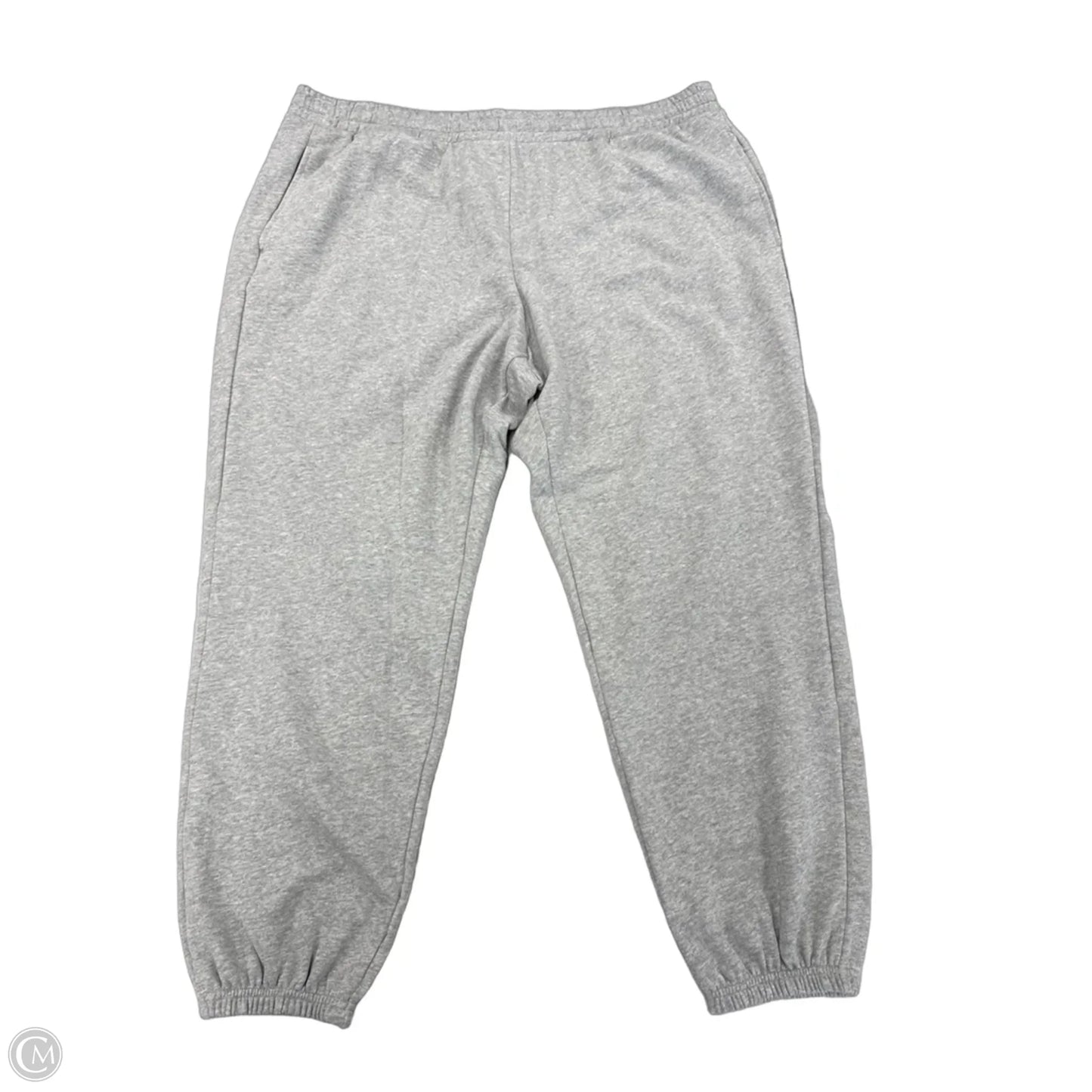 Pants Joggers By Old Navy In Grey, Size: 2x