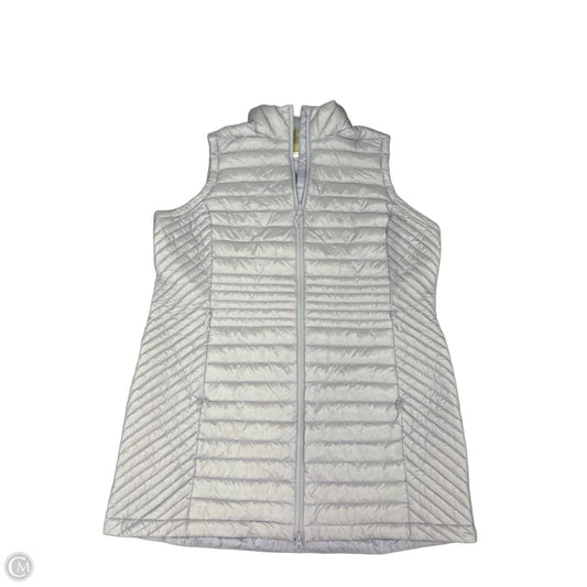 Vest Puffer & Quilted By Duluth Trading In Purple, Size: 1x