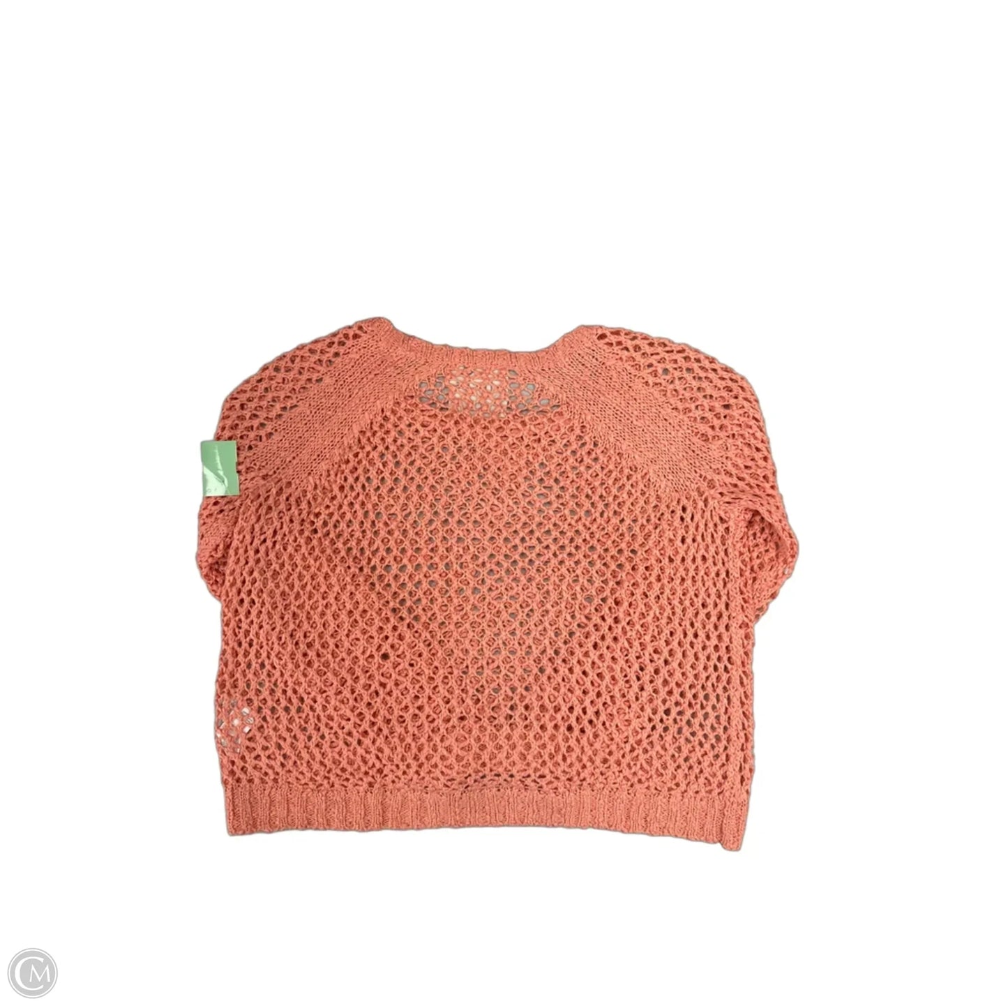 Top Long Sleeve By Kensie In Coral, Size: S