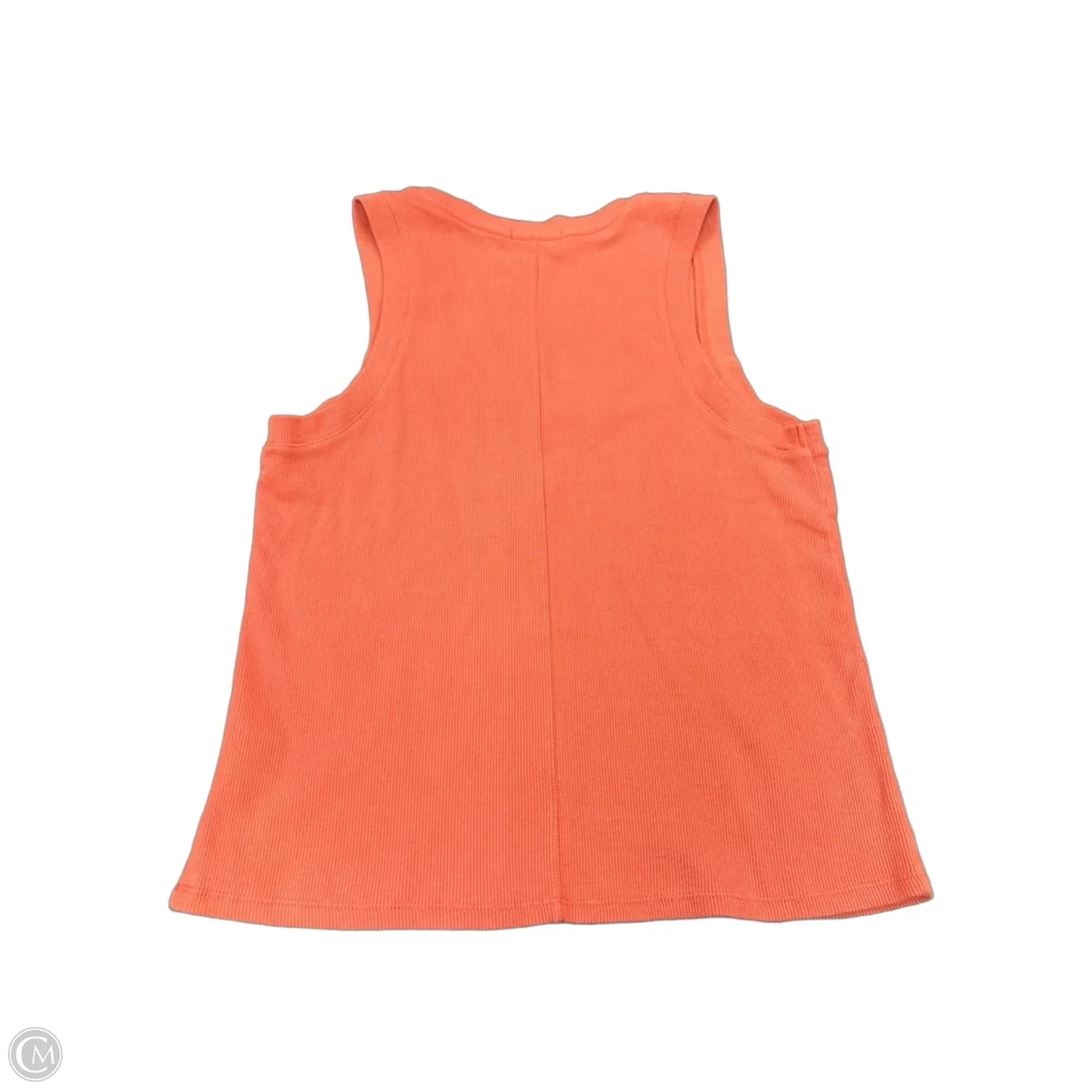 Tank Top By Z Supply In Coral, Size: Xl