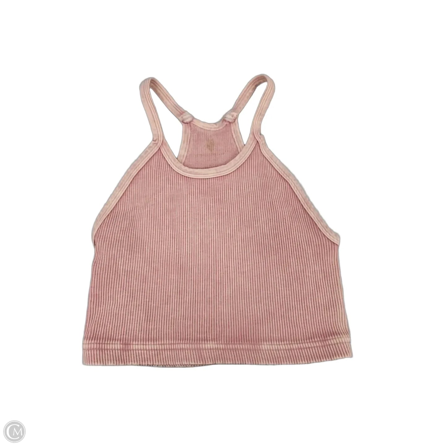 Tank Top By Free People In Pink, Size: S