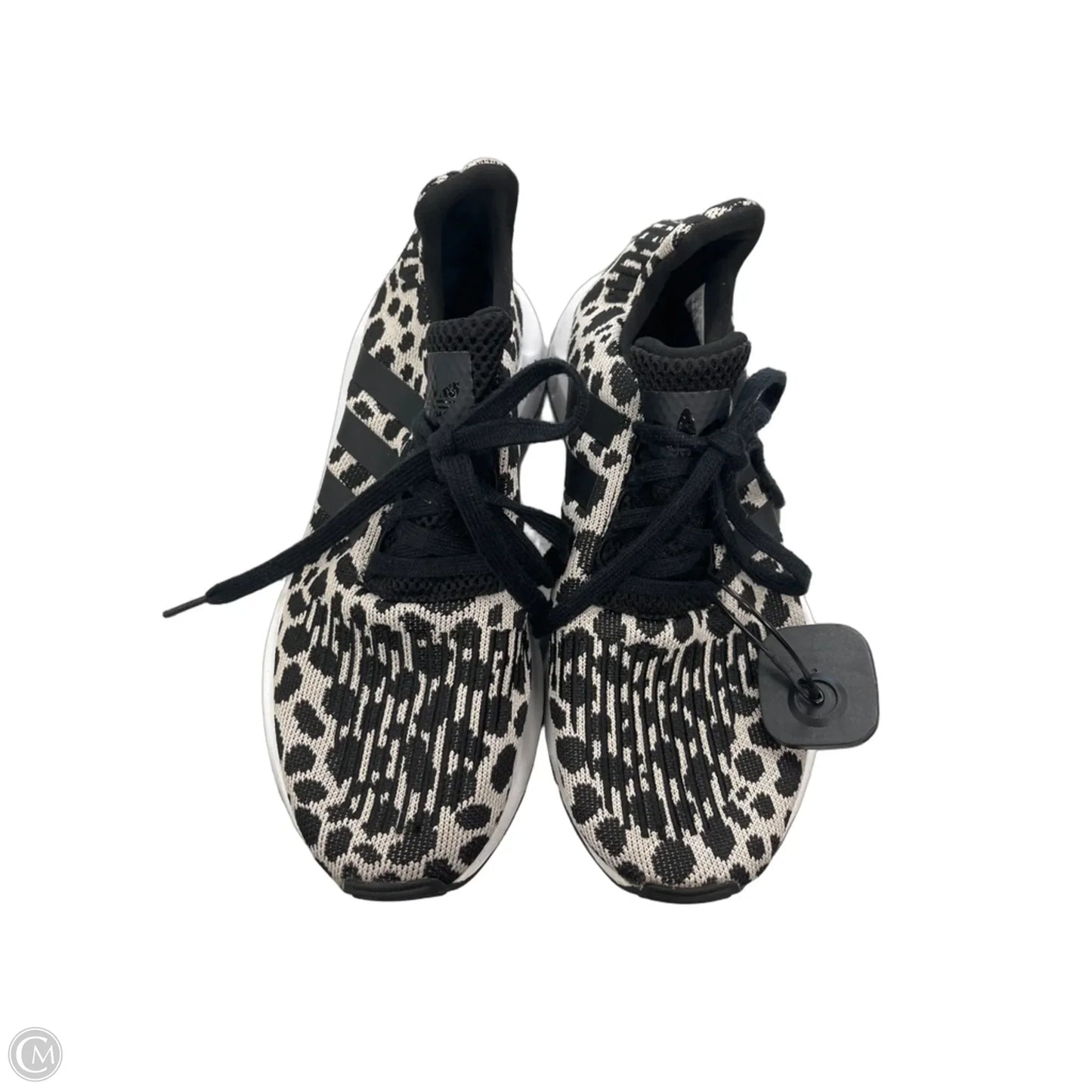 Shoes Athletic By Adidas In Animal Print, Size: 7