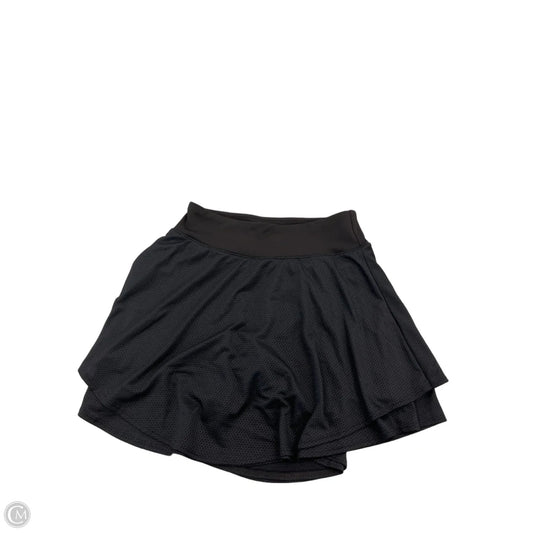 Athletic Shorts By Tek Gear In Black, Size: S