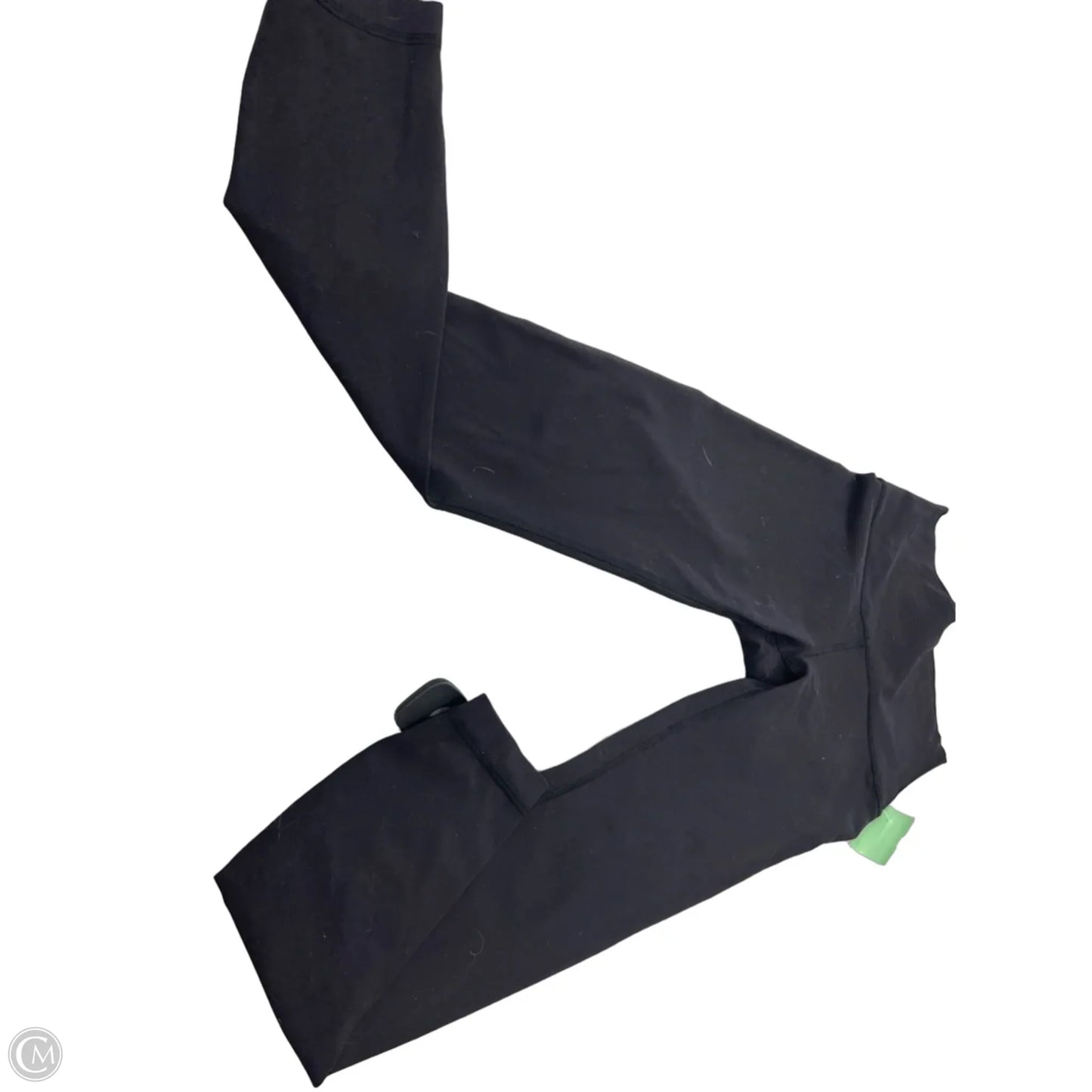 Athletic Leggings By Lululemon In Black, Size: 4